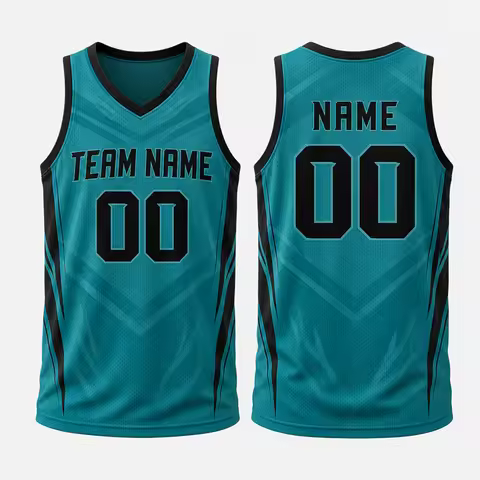 Fashion Personality Mens Basketball Jersey Free Custom Name Team Name Number 3D Printed Vest Loose B