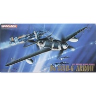 Dragon 1/72 5010 Do 335 B-6 Arrow