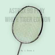 Yonex Astrox 99 Play White Tiger Badminton Racket 4U / Freegift Racket DUORA 10 Made In Japan