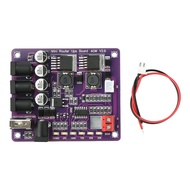 40W Mini Router UPS Board 5V 9V 12V 4-Channel Output Battery Charging Board For Router Uninterruptib