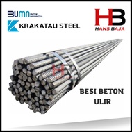 BESI BETON 32 MM ULIR 12 METER KRAKATAU STEEL [KS] BERSERTIFIKAT !!!