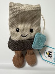 Jellycat  Steepy Tea Bag 茶包