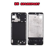 LCD FRAME SAMSUNG A70 MIDDLE BONE/ ORIGINAL A705/
