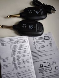 A8 原聲無線音頻發射器/接收器