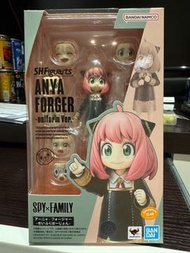 全新 SHF 日版 Anya Forger 安妮亞 校服 Spy x Family