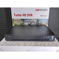 DVR HIKVISION 16ch 8MP iDS-7216HUHI-M2/S HIKVISION TURBO HD DVR 16CH ACUSENSE DVR Audio series