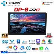 DYNAVIN DP-8 PRO SERIES NEW MODEL 2K ANDROID PLAYER (FOC AHD REVERSE CAMERA)