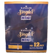 KANZLER Sosis Singles Mini 1 Box