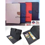 Samsung T550 T555 Tab A T515 T510 T725 Tab S5E P585 T595 Mercury Tab Magnetic Close Flip Casing Tabl