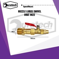 Valve Stop Setop Kran Keran Valve Steam Setim Stim Gun Jet High Pressure Cleaner Service Semprot Sem
