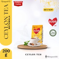 CEYLON TEA / TEH CEYLON 200g