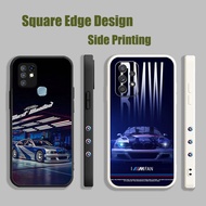 Casing For Realme C11(2020) 2021 C12 C15 5/5i/5s C21Y C25s JDM CAR BMW Icon New Car Design XTF53 Pho