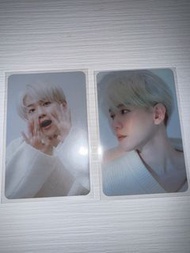 Exo 小卡