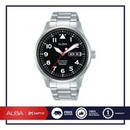 ALBA นาฬิกาข้อมือ Sportive Automatic รุ่น AL4205X