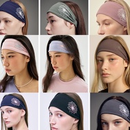 MARDI MERCREDI WOMEN BEURRE ULTIMATE COMFORT WIDE HEADBAND THEFLOWER