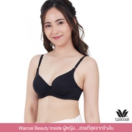 Wacoal Surprise Push Up Bra บรามีโครงเสริมฟองน้ำ 10 mm. - WB9V03