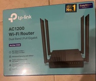 TP-Link AC1200 Wi-Fi Router Archer C64