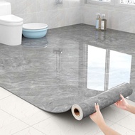 Bathroom, toilet waterproof floor sticker, toilet floor sticker, self-adhesive non-slip toilet floor