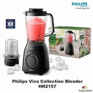 Blender Philips Tritan Hr 2157 Plastik Anti Pecah Philips