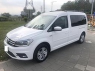 2020年5月掛牌  CADDY   MAXI  1.4 TSI   [[  最新款 ACC  ]]