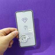 TEMPERED GLASS iphone X TEMPERED GLASS FULL 9D FULL ANTI-SCRATCH/