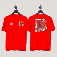 VAN T-SHIRT - 77TH INDONESIAN INDEPENDENCE T-SHIRT 2026 678/ INDEPENDENCE T-SHIRT/ INDONESIAN INDEPE