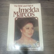 1984 The Rise and Fall of Imelda Marcos by Carmen Navarro Pedrosa Bestselling Novel Book