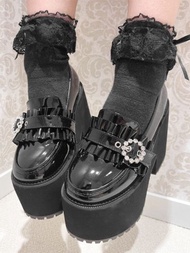 Rojita 地雷鞋 厚底