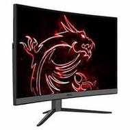 [MSI/來電享優惠][27'/曲面]Optix MAG272C【24期+含稅免運.下單前,煩請電聯(留言),(現貨/預排)】