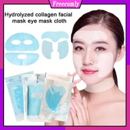 Nano Collagen Membrane Paper Hydrolyzed Soluble Film Anti Aging Moisturizing Face Mask Face Filler Firming Skin Wrinkle Remover