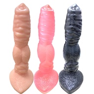 Animal Penis Alternative Alien Toys Wolf Cock Simulation Dildo Adult Sex Products Dog Cock