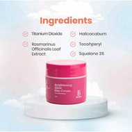 Bg SKIN BRIGHTENING GLOW DAY CREAM ORIGINAL | Beauty GLOW SKINCARE DAY CREAM