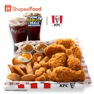 (East Malaysia) KFC: Variety Box A (Sales Start: 22 Dec)