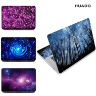 Starry sky Laptop Skin Cover Sticker Decal for HP/ Acer/ Dell /ASUS/ Sony stickers-