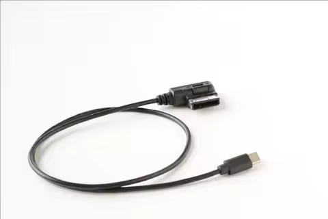 MDI AMI MMI Type C cable charging for samsung huawei xiaomi LG cable for Audi A3 A4 B8 B7 B6 Q5 Q7 A