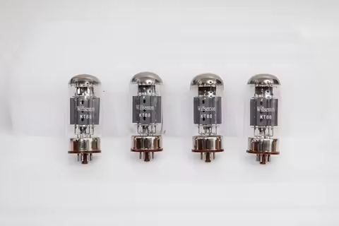 Vacuum Tube KT88/EL34 Brand Willsenton For R8 Amplifier