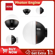 ZHIYUN  Diffusion Dome Sofeball ZY Mount Diffuser ball EX1H03 Accessories for ZHIYUN Molus G60 X100 