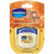 Vaseline Lip Therapy Lip Balm Creme Bruleeaseline Lip Therapy Lip Balm Creme Brulee