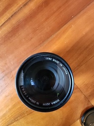 Sigma 18-200mm ，F3.5-6.3 For Canon