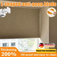 【Malaysia Spot】bidai tingkap tanpa 6*6ft drill dapur roller blind curtain 5*6ft no drill blackout bl