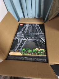 Lego 10307 鐵塔