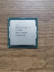 【客之坊】Intel/英特爾 i5 9600K，1151針，6核心6線