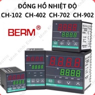 Berm Temperature Meter CH102, CH402, CH702, CH902, temperature controller, controller, relay, relay,