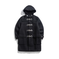 [A.C.E.Floating Product] Duffle coat Duffle coat Imported Heavy Knitting Thick Woolen