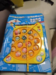 多啦A夢釣魚樂玩具 經典磁石釣魚遊戲