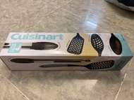 全新 Cuisinart Oceanware Tools Set 廚具四件組