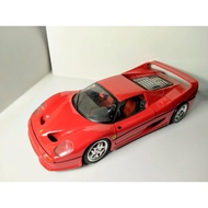 Maisto Diecast, Ferrari F50 Scale 1/18 Loose