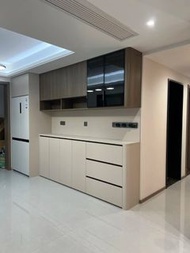 餐邊櫃 sideboard 收納櫃 Storage Cabinets Lockers 儲物櫃 玻璃櫃 雪櫃收納 bar 吧檯 層架 cupboard 到頂櫥櫃 酒櫃 Wine Cabinet Stor