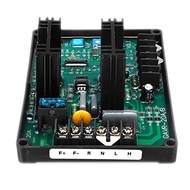 Gavr-20A Av Universal Brushless Automatic Voltage Regulator Module Avr Generator 220/400Vac Frequenc