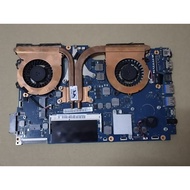 Samsung NP700Z5C Motherboard intel core i7-3635QM Fan with heatsink